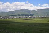 Окрестности села Гандзани, image of landscape/habitat.