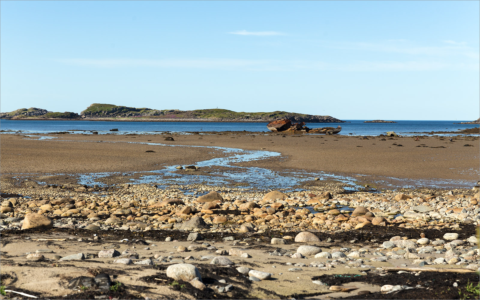 Дальние Зеленцы, image of landscape/habitat.