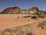 Rainbow Valley, image of landscape/habitat.