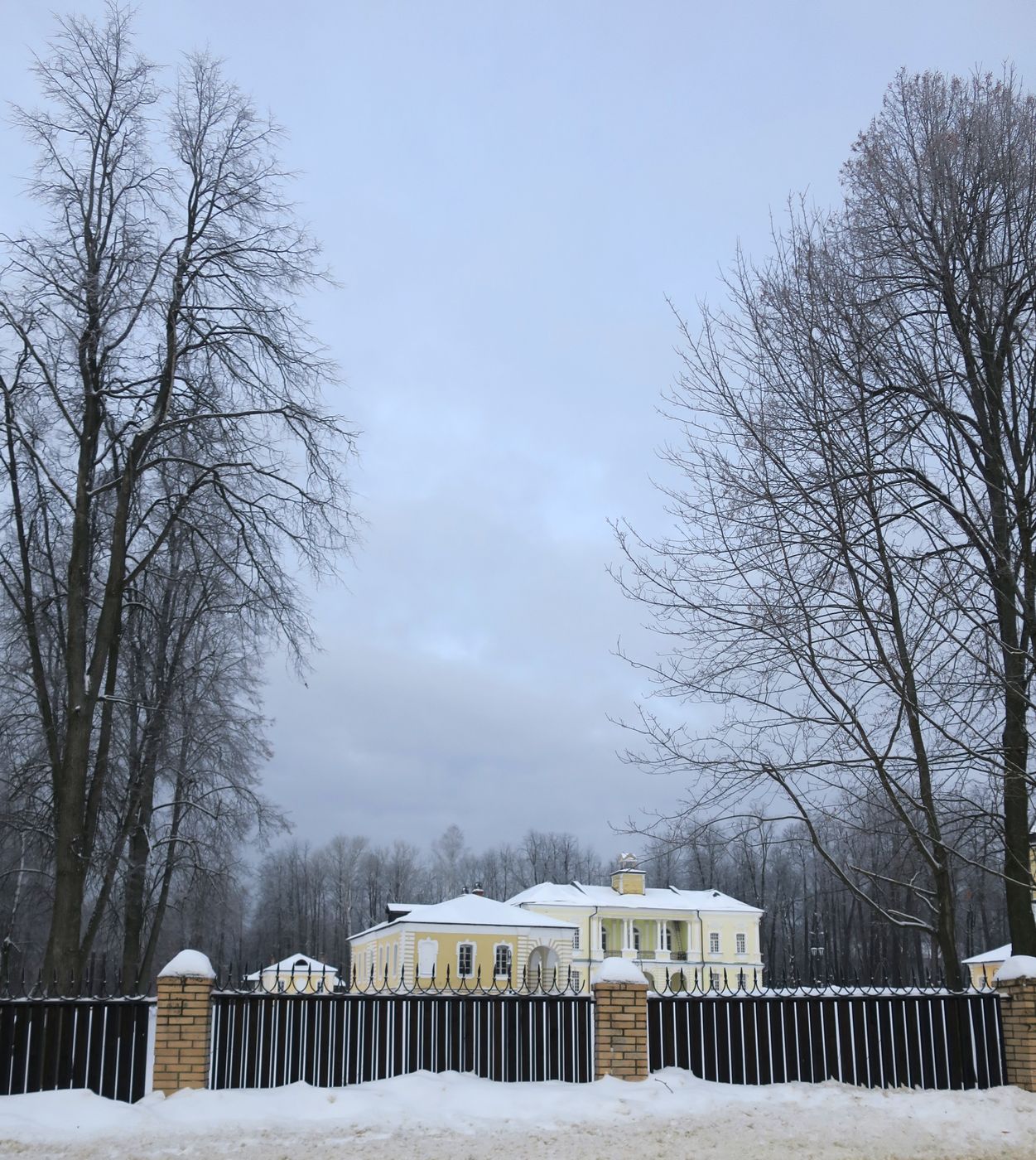 Лосино-Петровский и окрестности, image of landscape/habitat.