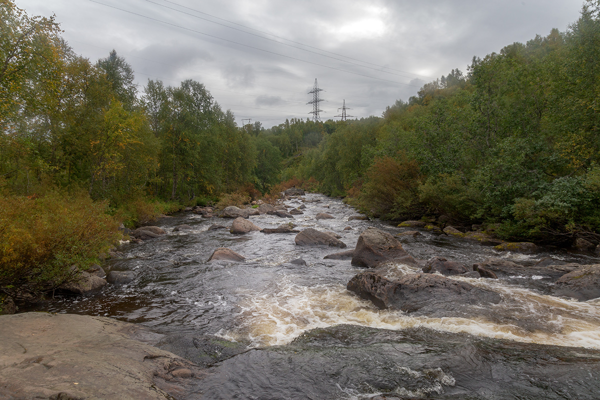 Лавна, image of landscape/habitat.