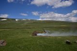 Окрестности села Гандзани, image of landscape/habitat.