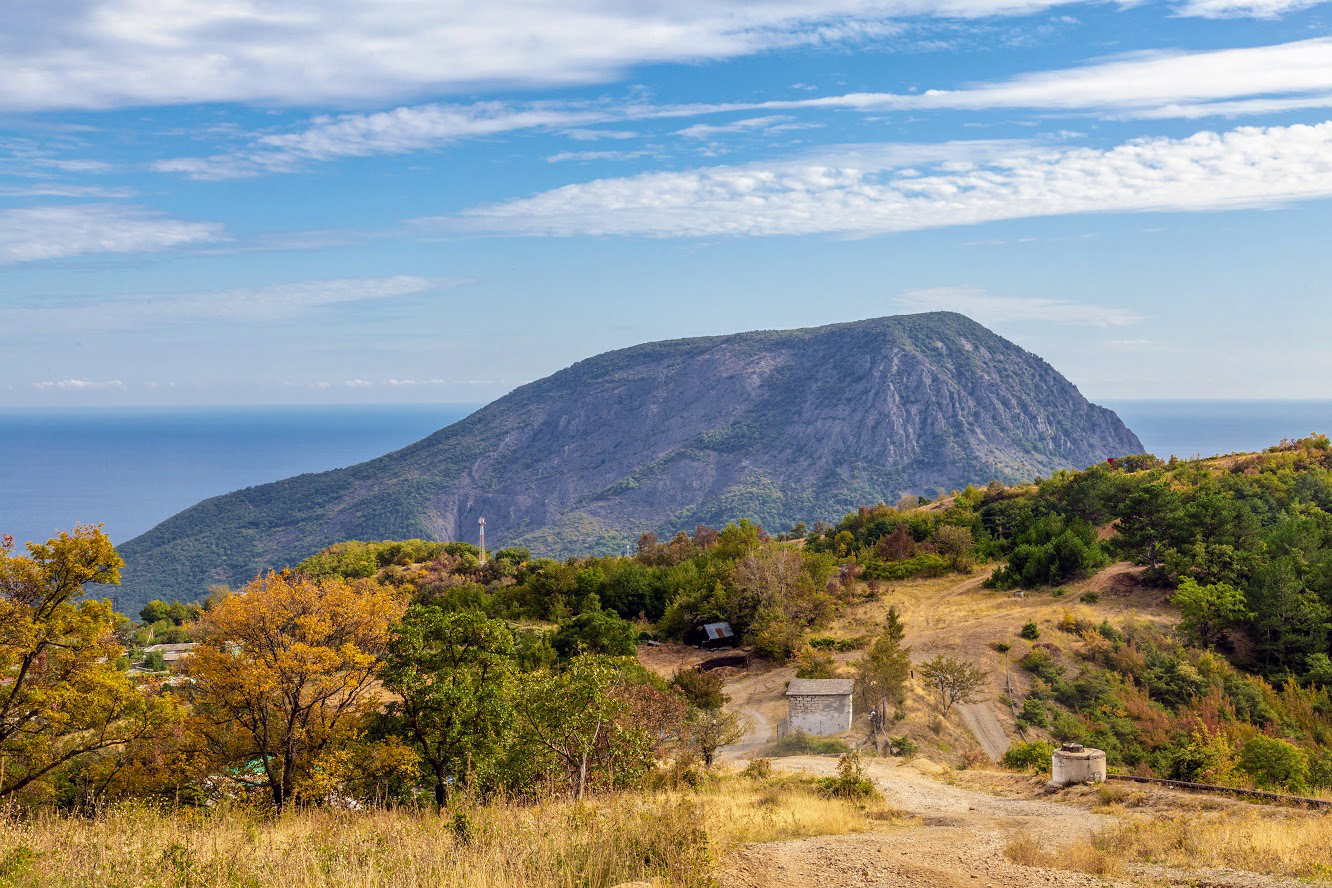 Урочище Парагильмен, image of landscape/habitat.