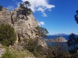 Караул-Оба, image of landscape/habitat.