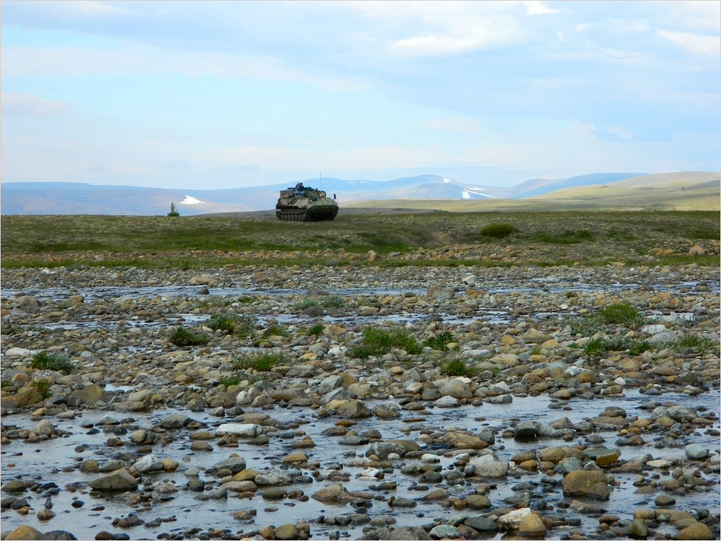 Изшор, image of landscape/habitat.