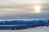 Окрестности села Рысакаево, image of landscape/habitat.