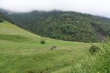 Урочище Лялах и окрестности, image of landscape/habitat.