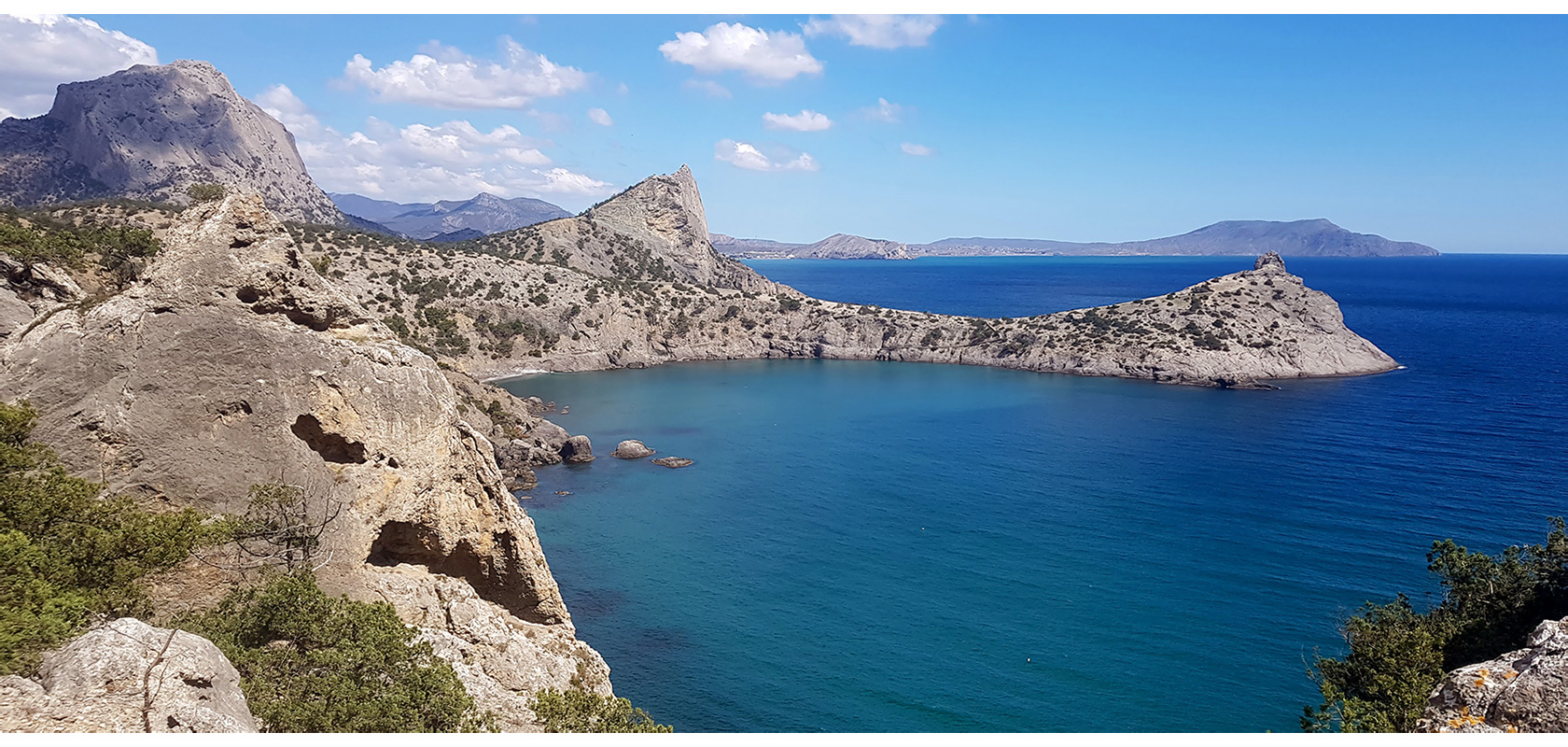 Караул-Оба, image of landscape/habitat.