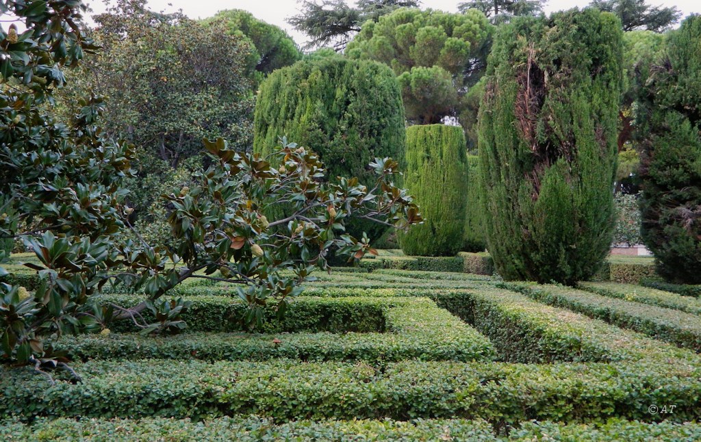 Мадрид, image of landscape/habitat.