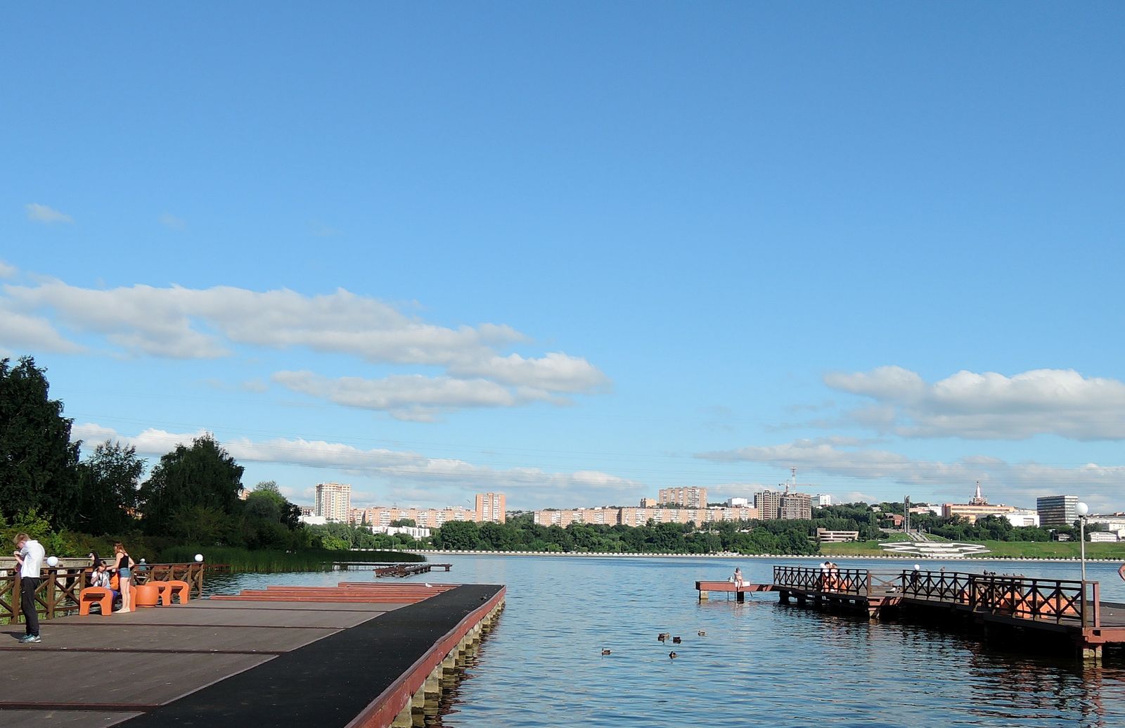 Ижевск и окрестности, image of landscape/habitat.