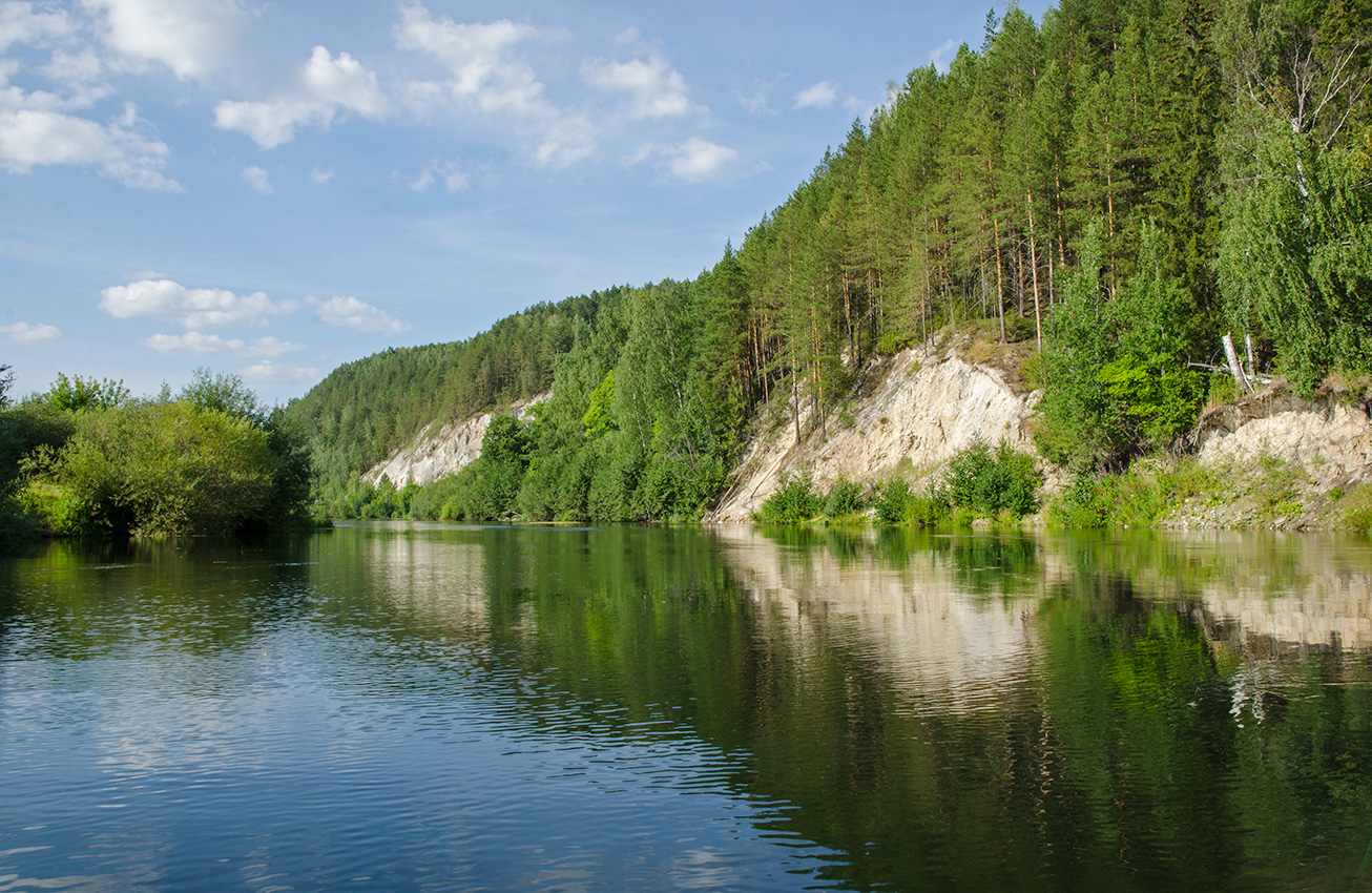 Окрестности урочища Кокуй, image of landscape/habitat.