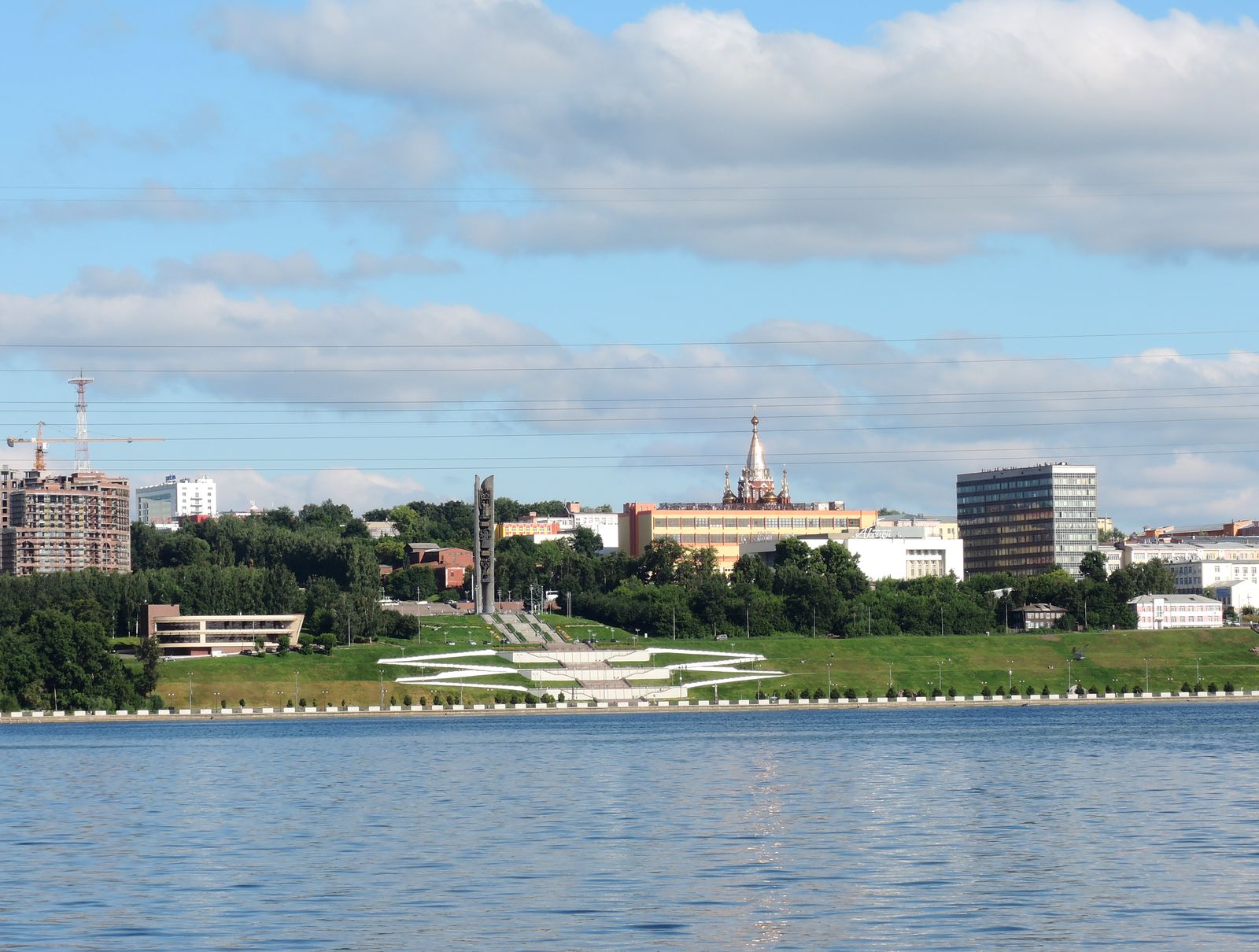 Ижевск и окрестности, image of landscape/habitat.