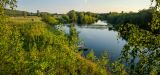 Окрестности урочища Кокуй, image of landscape/habitat.