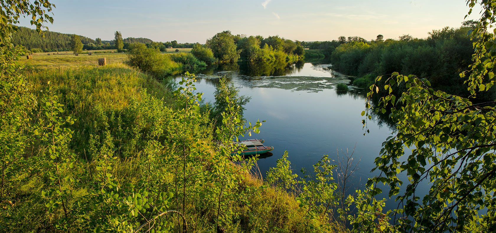 Окрестности урочища Кокуй, image of landscape/habitat.