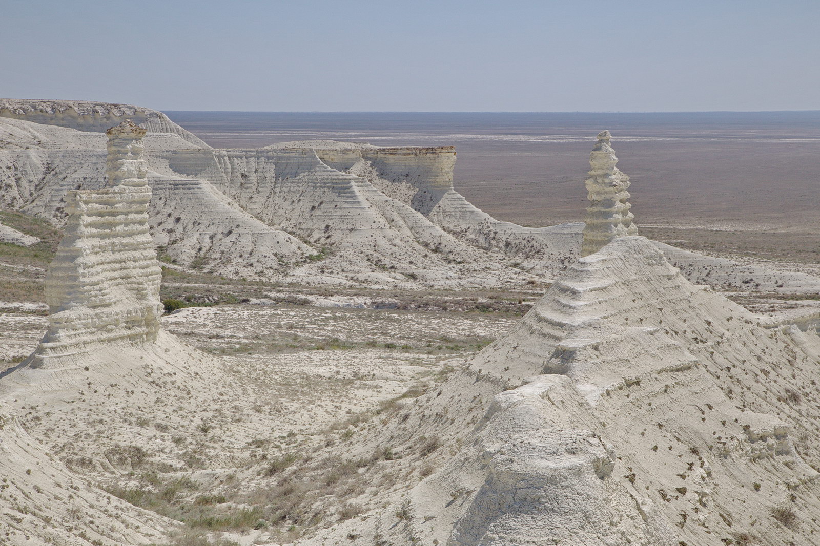 Аккерегешин, image of landscape/habitat.