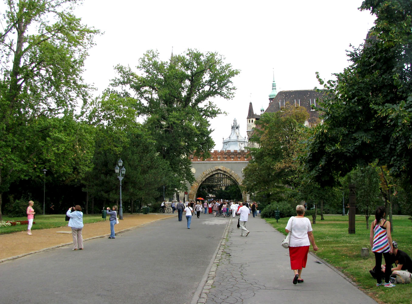 Будапешт, image of landscape/habitat.