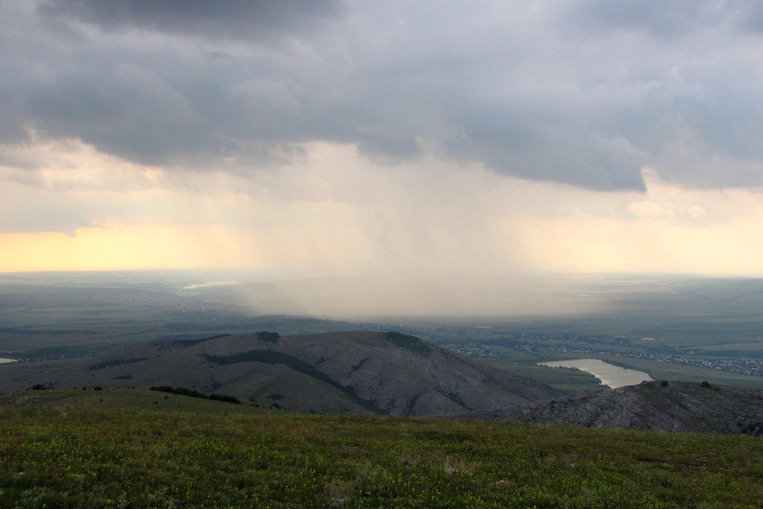Чатырдаг, image of landscape/habitat.