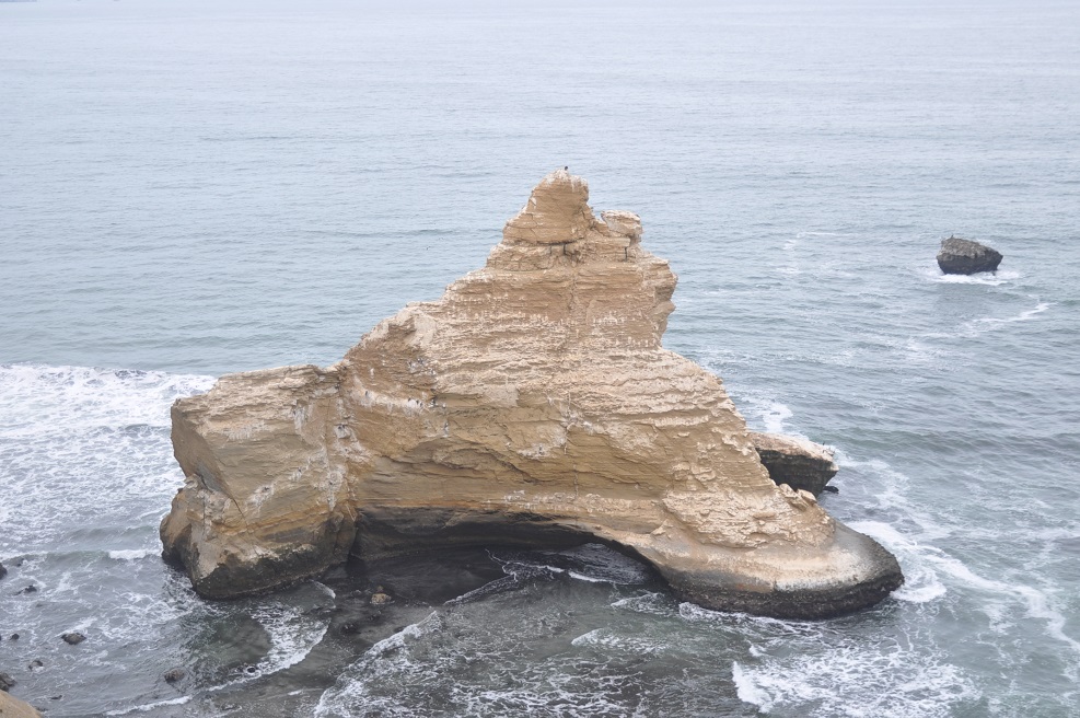 Национальный парк "Паракас", image of landscape/habitat.