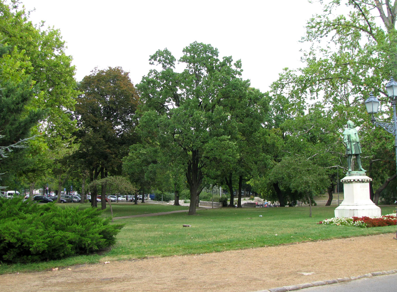 Будапешт, image of landscape/habitat.