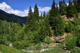 Кашикли, image of landscape/habitat.