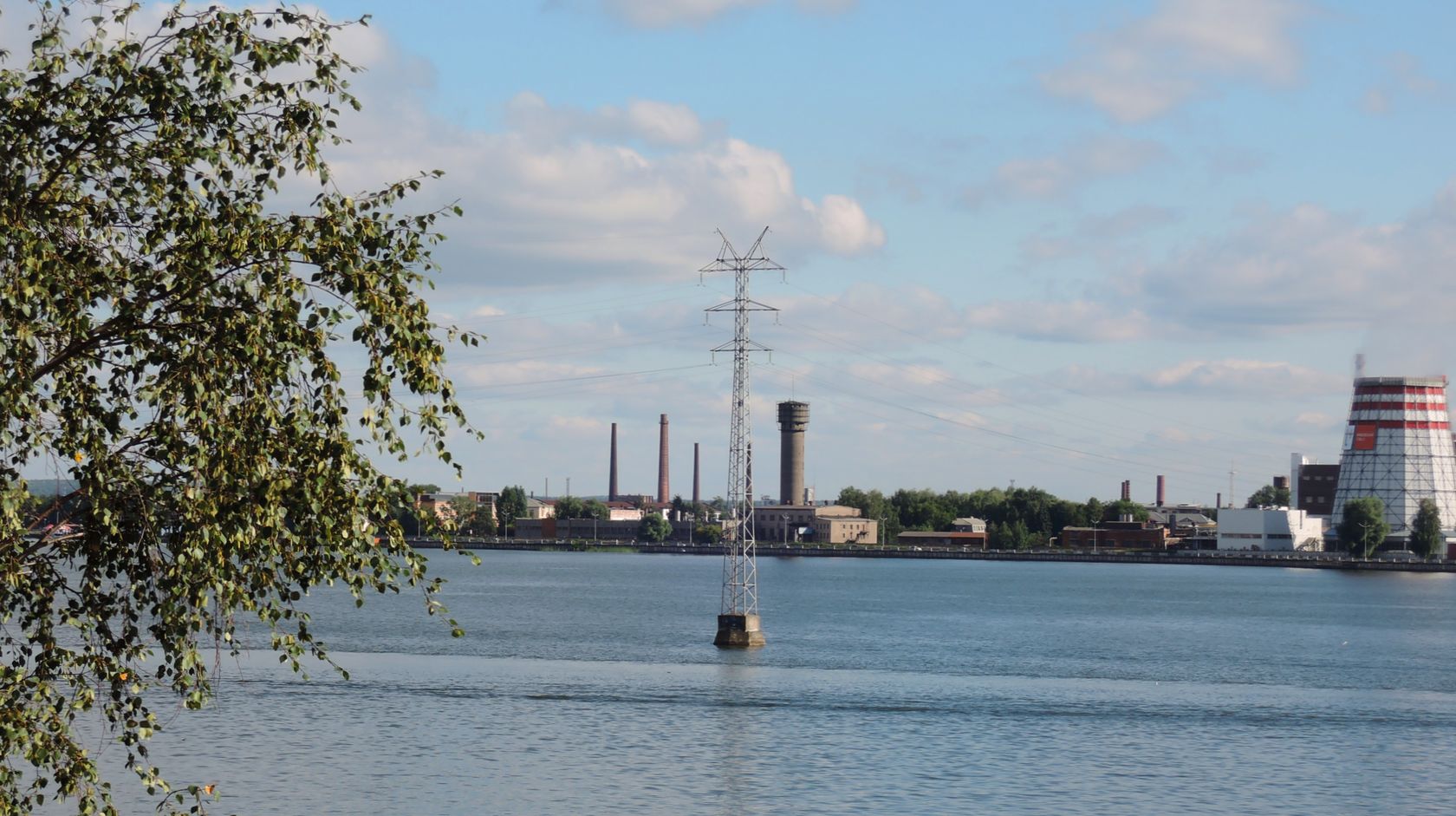 Ижевск и окрестности, image of landscape/habitat.