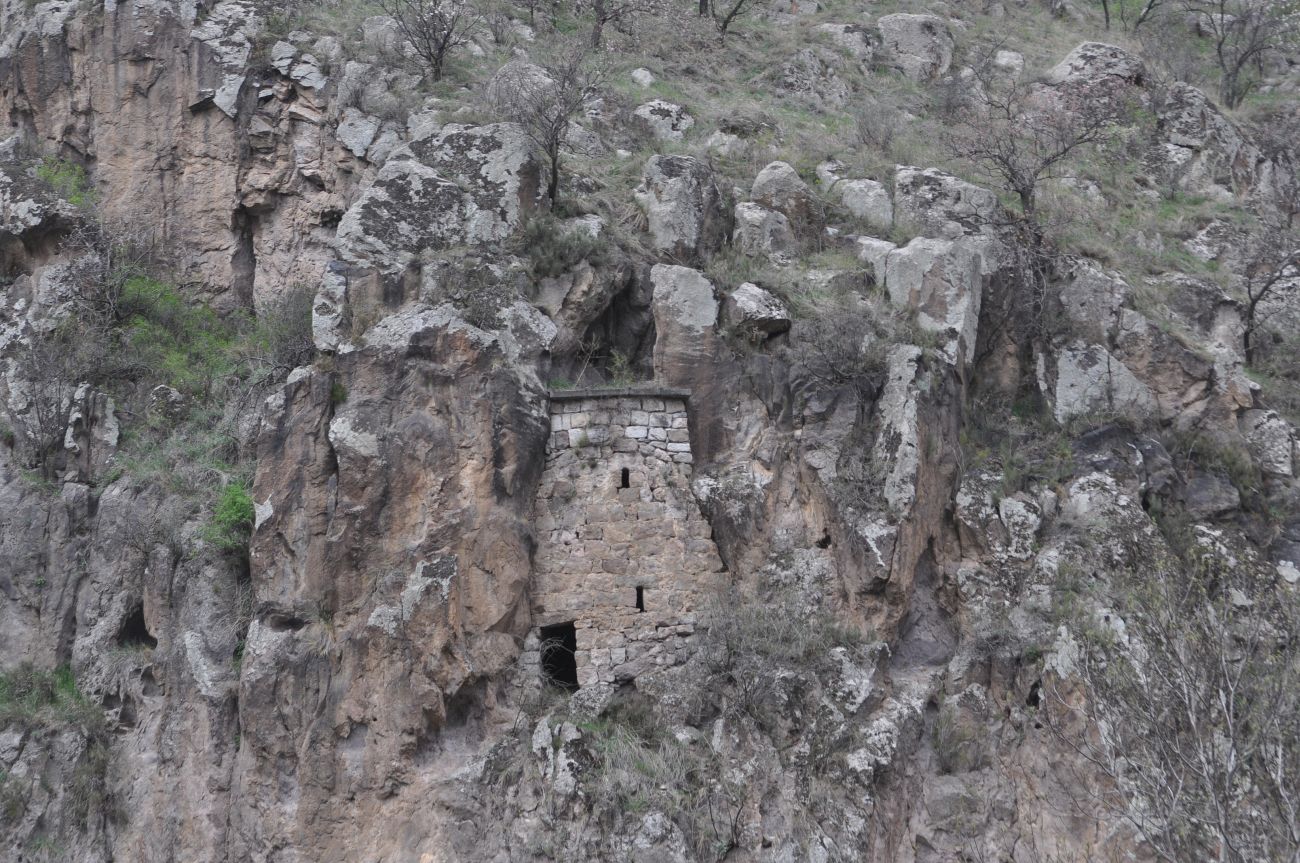 Зеда Вардзиа, image of landscape/habitat.