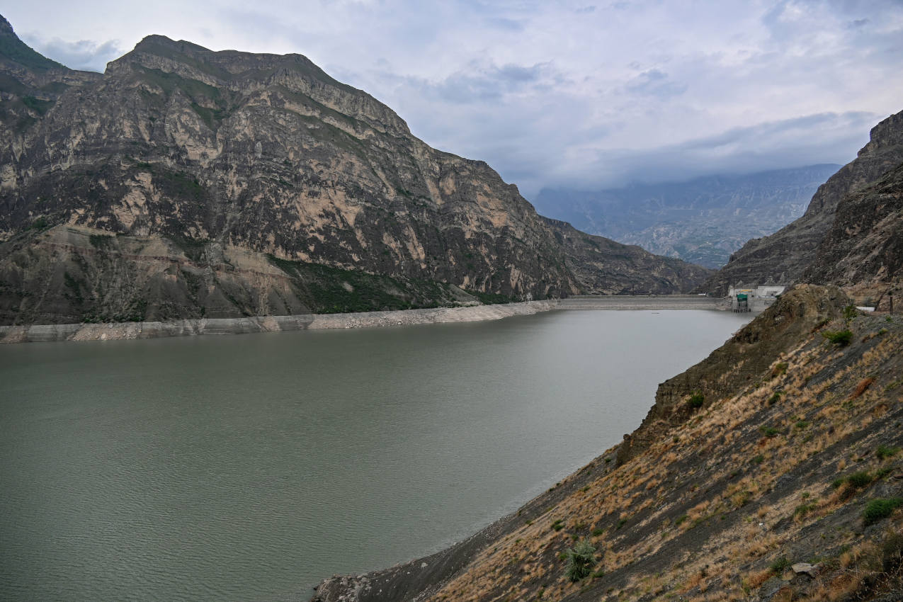 Долина Ирганайского вдхр., image of landscape/habitat.