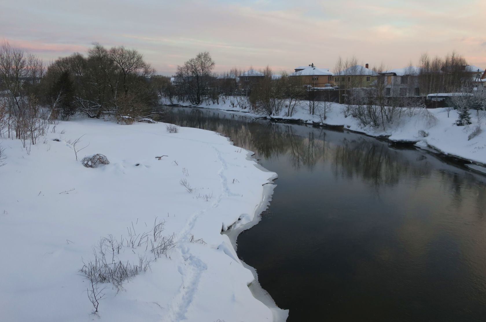 Лосино-Петровский и окрестности, image of landscape/habitat.