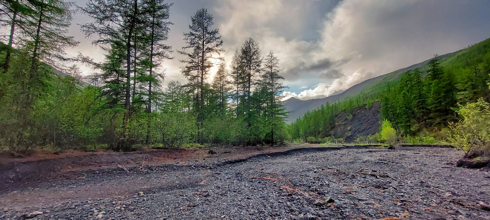Сунтар-Хаята, image of landscape/habitat.