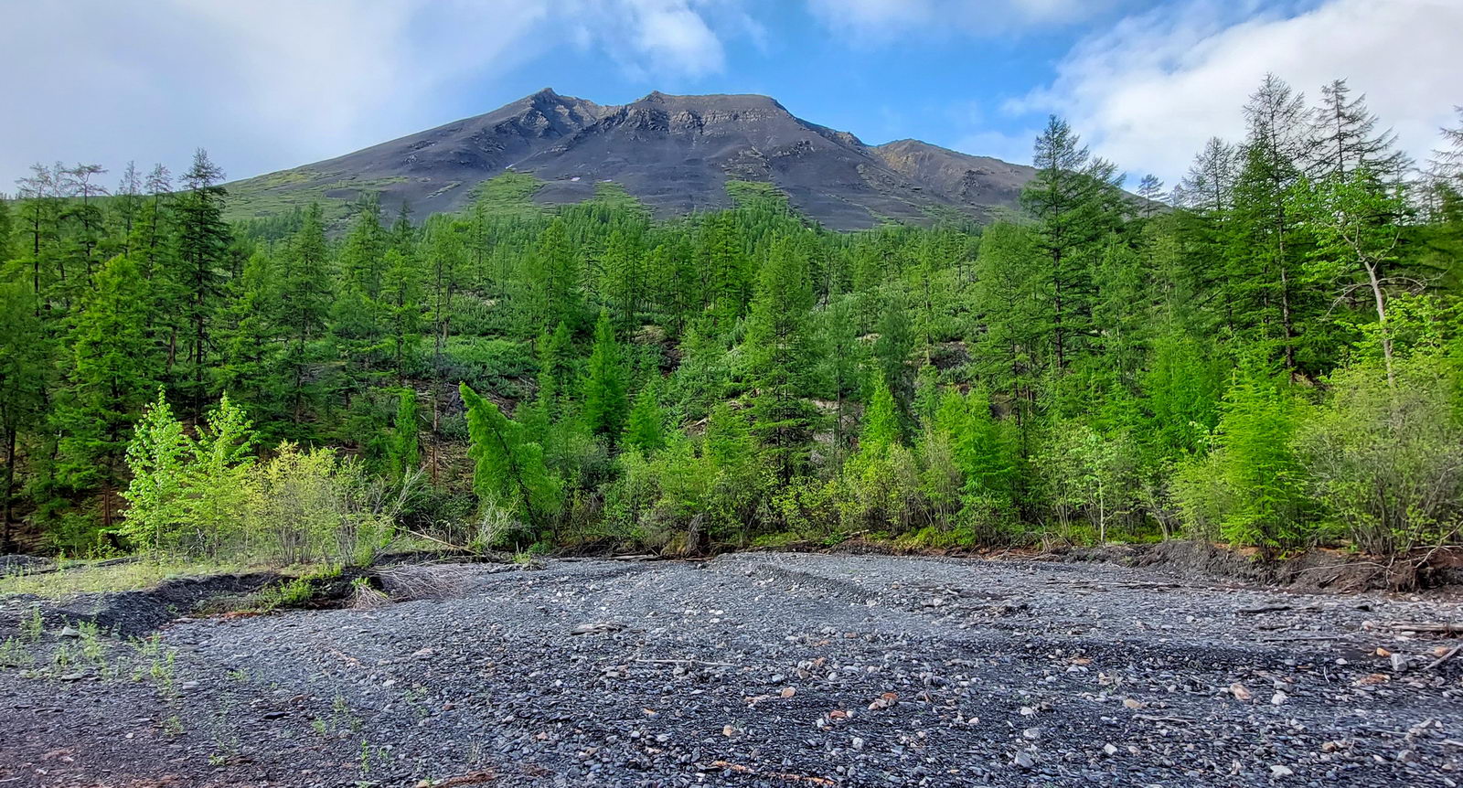 Сунтар-Хаята, image of landscape/habitat.