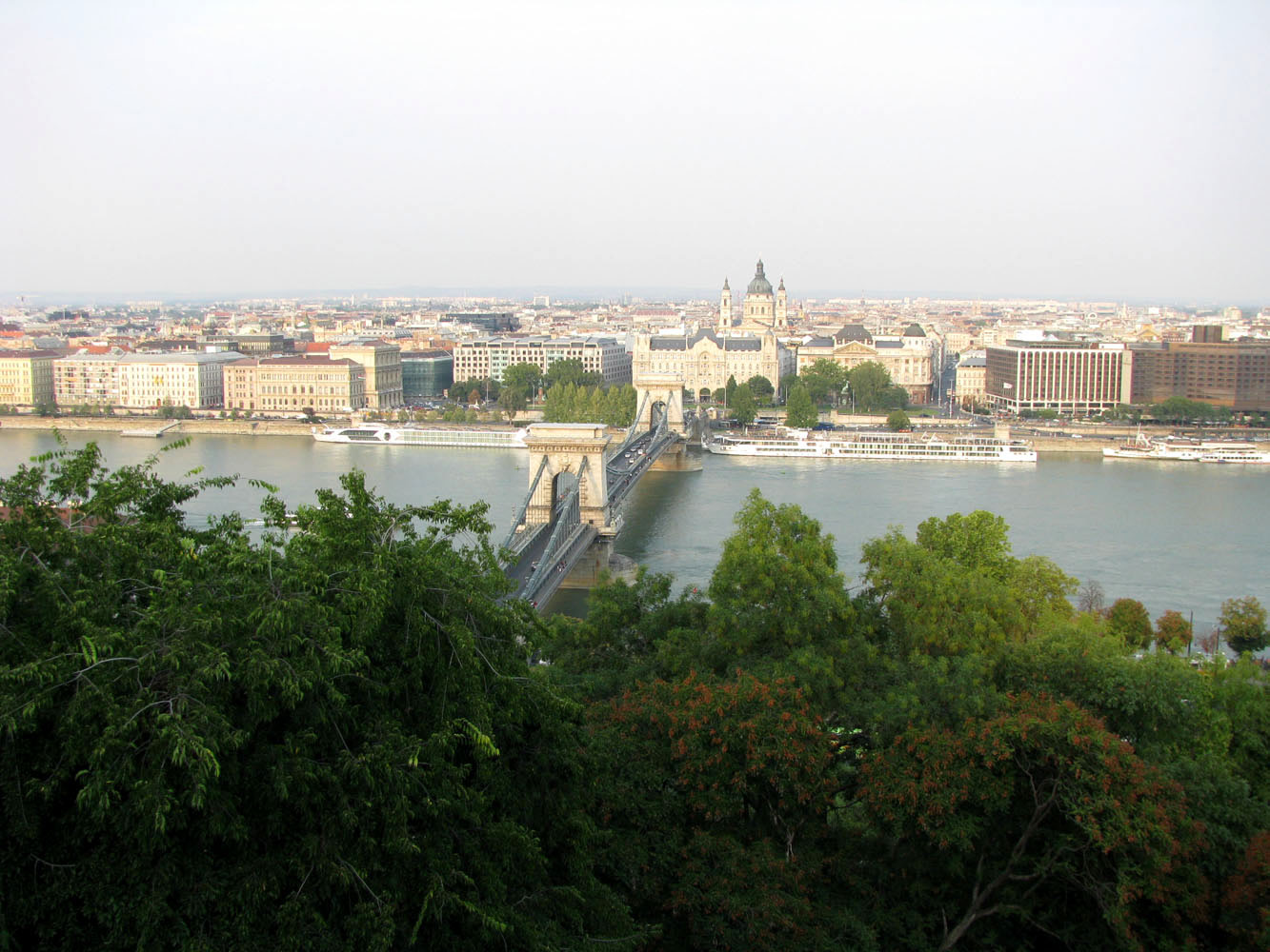 Будапешт, image of landscape/habitat.