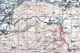 Горы Рангон, изображение ландшафта.