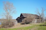 Низовья Косьвы, image of landscape/habitat.