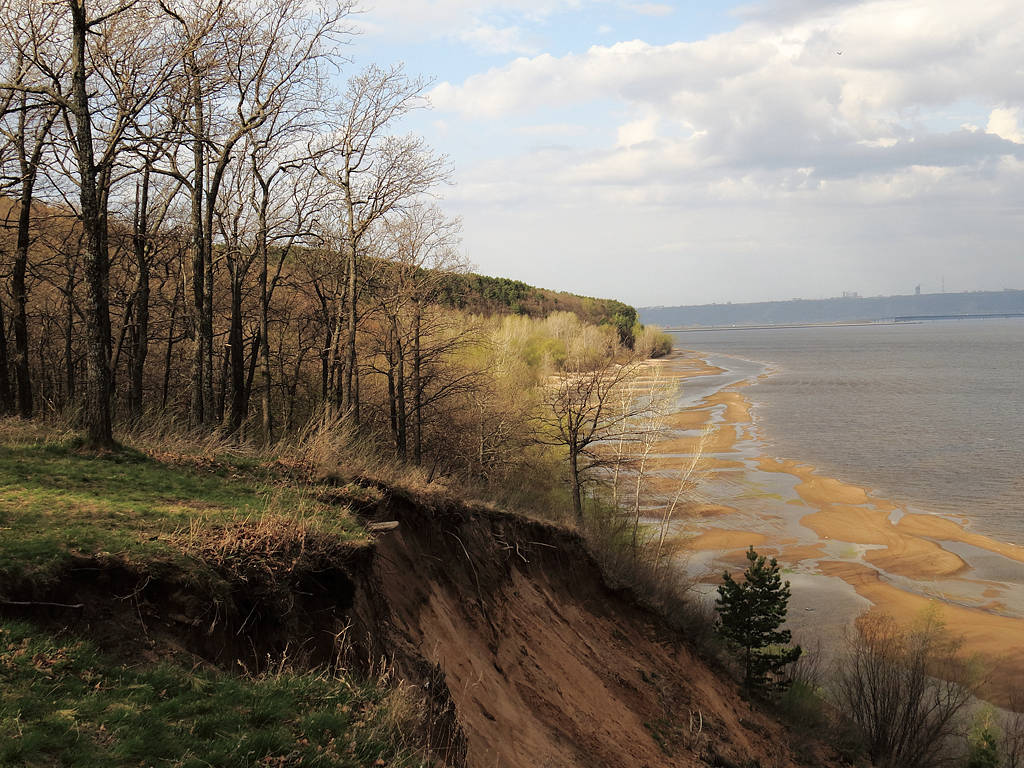Верхняя Терраса и окрестности, image of landscape/habitat.
