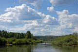 Окрестности Староуткинска, image of landscape/habitat.