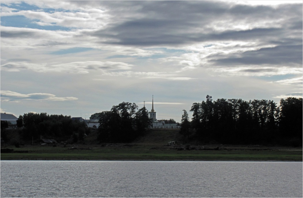 Берёзово на Северной Сосьве, image of landscape/habitat.