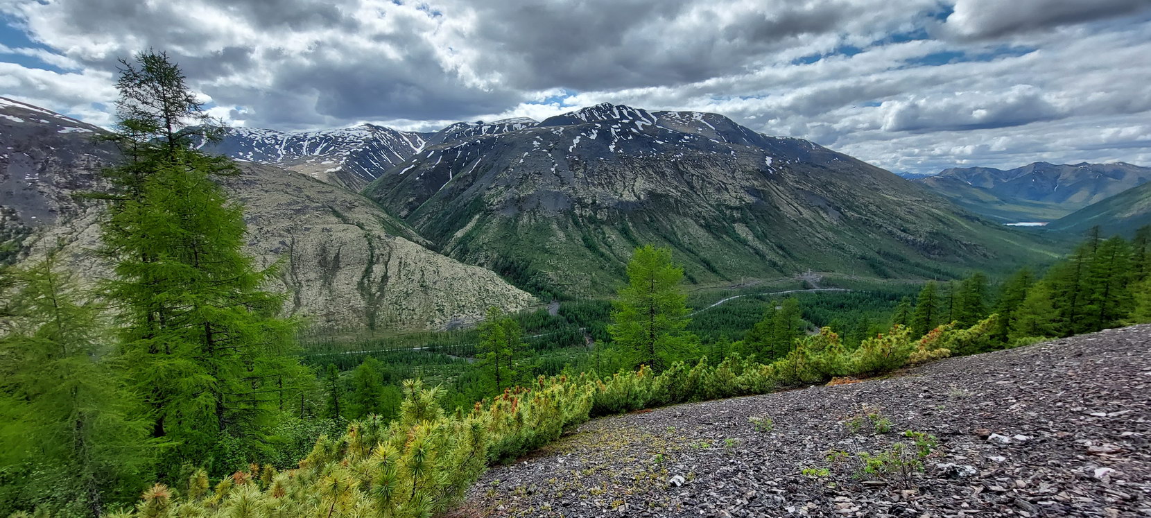 Сунтар-Хаята, image of landscape/habitat.