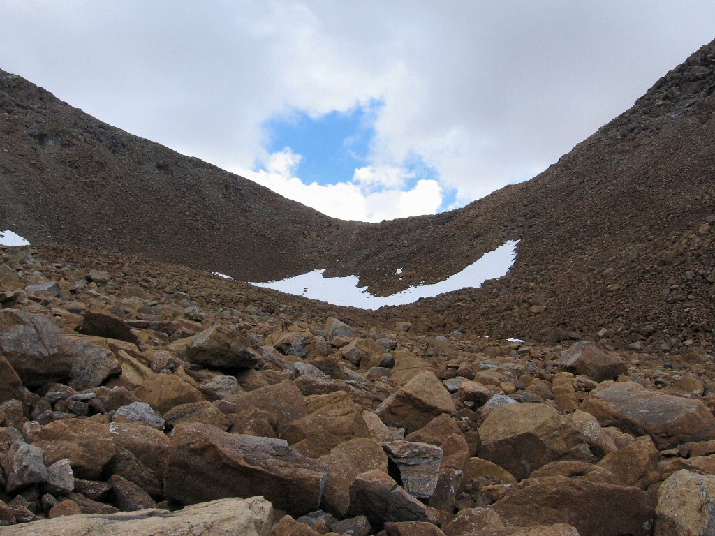 Пайер, image of landscape/habitat.