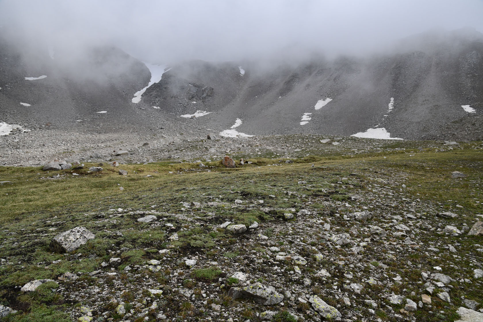 Космостанция, image of landscape/habitat.