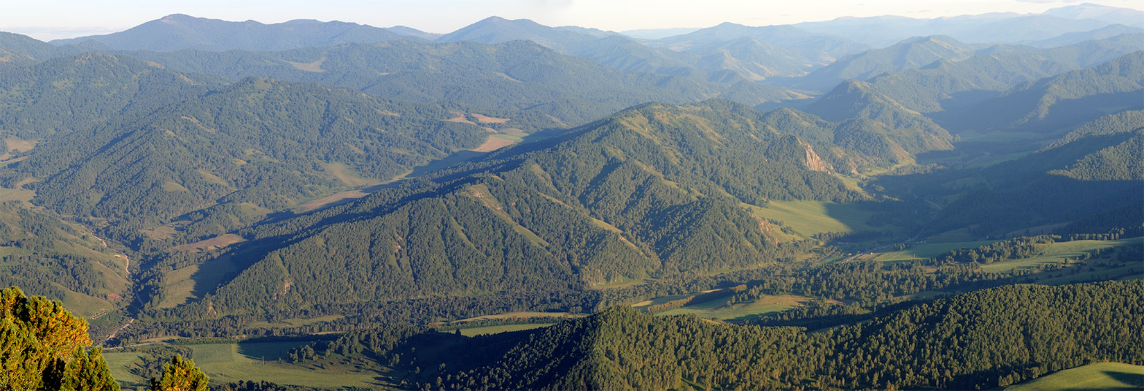 Сема, image of landscape/habitat.