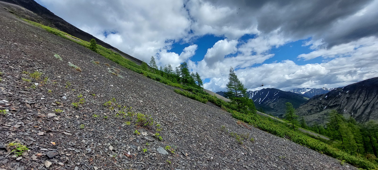 Сунтар-Хаята, image of landscape/habitat.