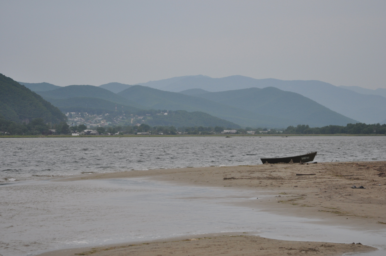 Терней, image of landscape/habitat.