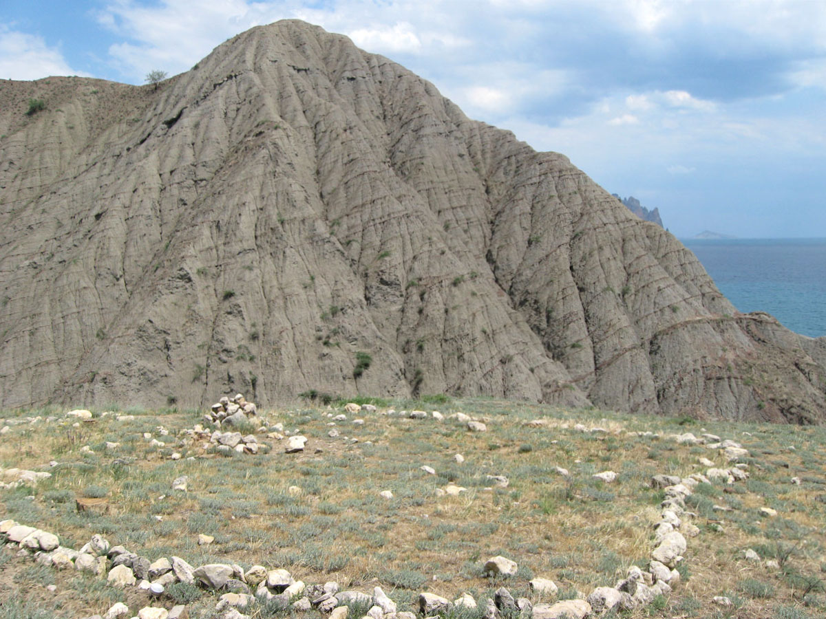 Лисья бухта, image of landscape/habitat.