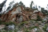 Голубинский карстовый массив, изображение ландшафта.