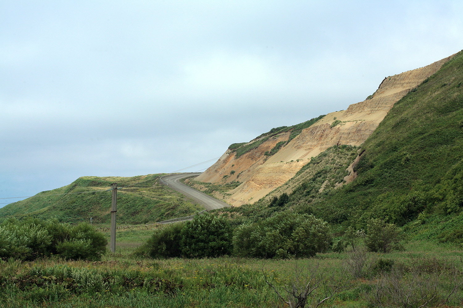 Старомаячный, image of landscape/habitat.