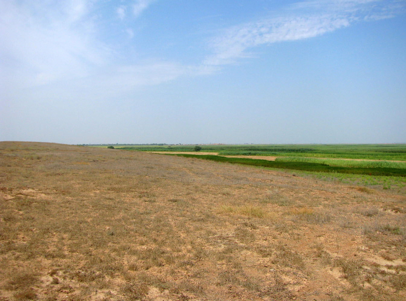 Бузан, image of landscape/habitat.