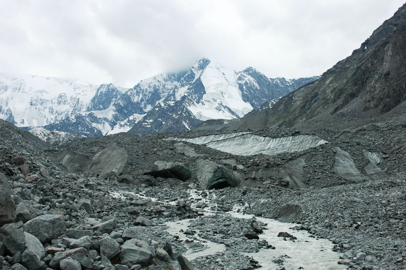 Долина реки Аккем, image of landscape/habitat.