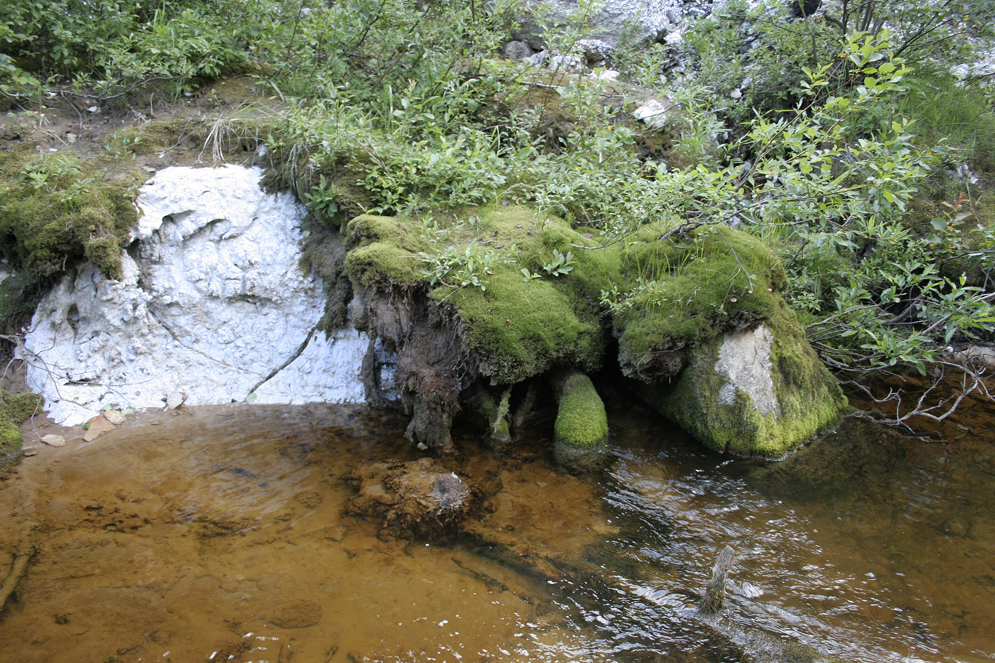 Голубинский карстовый массив, image of landscape/habitat.