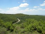 Мерон, image of landscape/habitat.