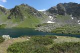 Загеданские озёра, image of landscape/habitat.